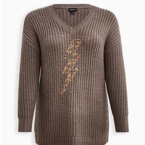 Torrid size 0 sweater. NWT